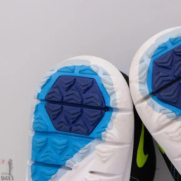 Nike Flex Adapt TR Running Sneaker - Women's Blue Size 8 - Picture 11 of 14